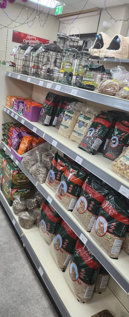 Wild bird and small pet supplies